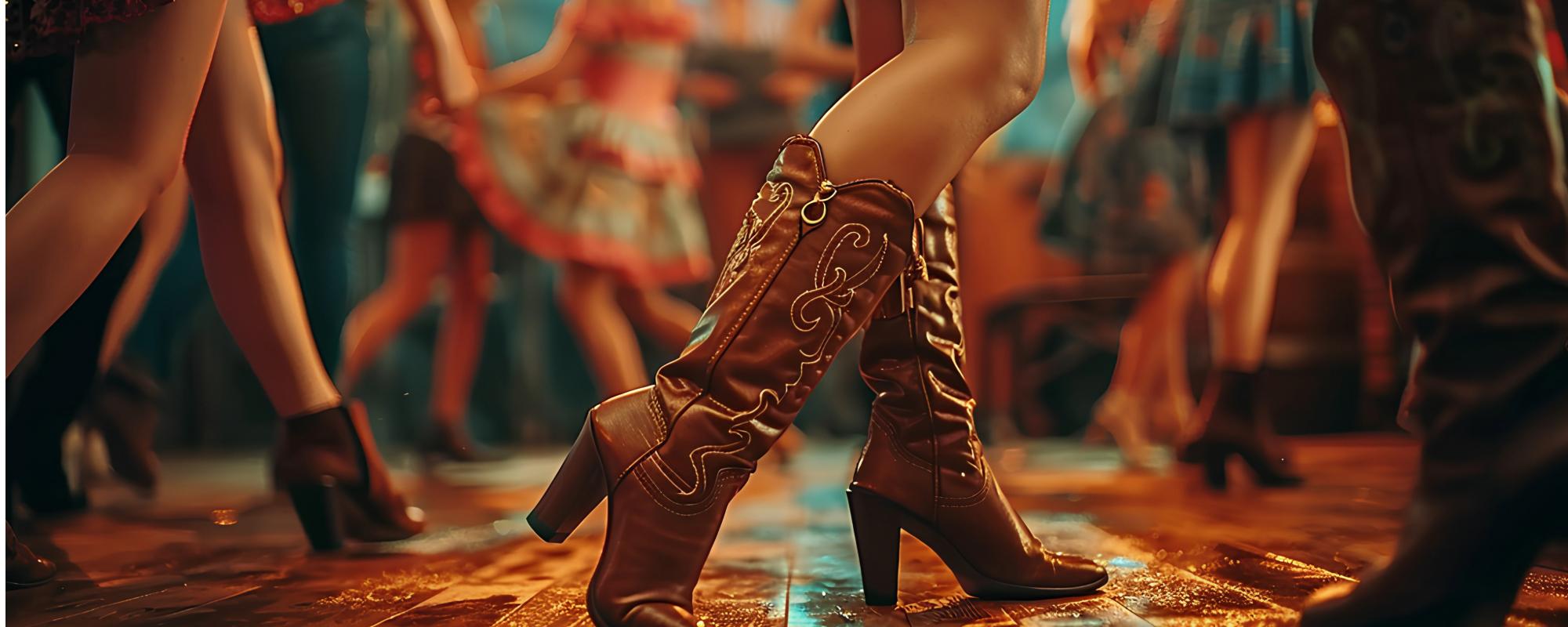 Community Education Classes Line Dancing for Beginners